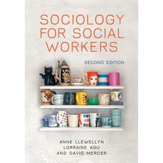 Sociology for Social Workers Paperback, Polity Press