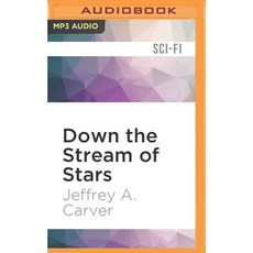 Down the Stream of Stars MP3 CD, Audible Studios on Brilliance