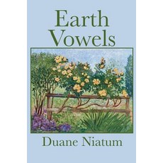 Earth Vowels Paperback, Mongrel Empire Press