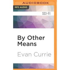 By Other Means MP3 CD, Audible Studios on Brilliance