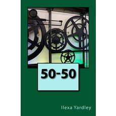 50-50 Paperback, Createspace