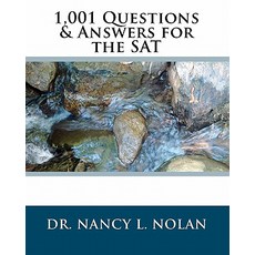 1 001 Questions & Answers for the SAT Paperback, Magnificent Milestones, Incorporated