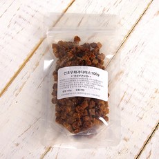 달곰베이킹 반건무화과다이스, 1개, 100g