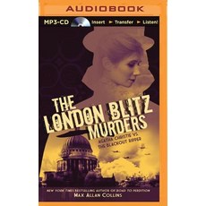 The London Blitz Murders MP3 CD, Brilliance Audio
