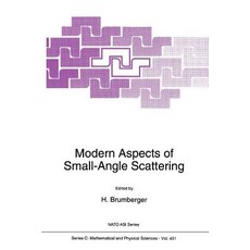 Modern Aspects of Small-Angle Scattering Paperback, Springer