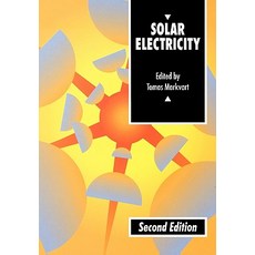 Solar Electricity Paperback, Wiley