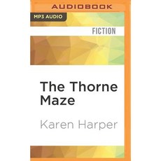 The Thorne Maze MP3 CD, Audible Studios on Brilliance