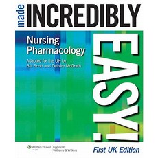 Nursing Pharmacology Made Incredibly Easy! Paperback, LWW
