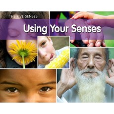 Using Your Senses Paperback, Heinemann Educational Books