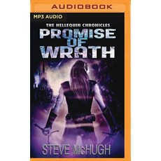 Promise of Wrath MP3 CD, Brilliance Audio