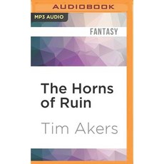 The Horns of Ruin MP3 CD, Audible Studios on Brilliance