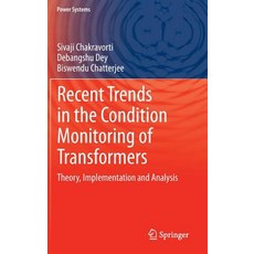 Recent Trends in the Condition Monitoring of Transformers: Theory Implementation and Analysis Hardcover, Springer