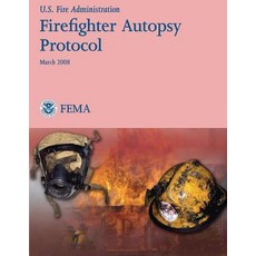 Firefighter Autopsy Protocol Paperback, Createspace