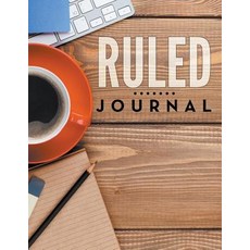 Ruled Journal Paperback, Speedy Publishing Books