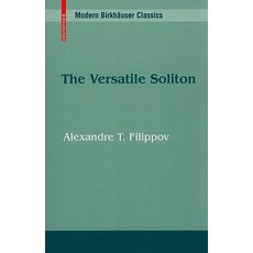 The Versatile Soliton Paperback, Birkhauser Boston