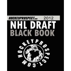 2012 NHL Draft Black Book Paperback, Hockey Press