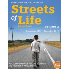 Streets of Life Collection Volume 2: Volume Two December 2011 - December 2012 Paperback, Createspace Independent Publishing Platform