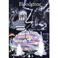 Bloodstone: Atlantis Episode 1 Paperback, Desmond C Serratore