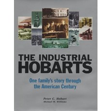 Industrial Hobarts Hardcover, Hobart Institute