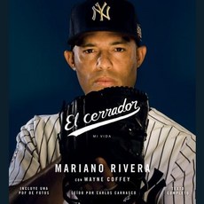 El Cerrador: Mi Vida Compact Disc, Blackstone Audiobooks