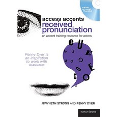 Access Accents: Received Pronunciations: An Accent Training Resource for Actors Compact Disc, Methuen Publishing
