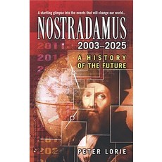 Nostradamus: 2003-2025: A History of the Future Paperback, Pocket Books