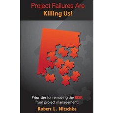 Project Failures Are Killing Us!: Priorities for Removing the Risk from Project Management! Paperback, Createspace
