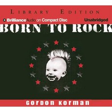Born to Rock Compact Disc, Brilliance Audio