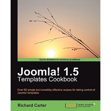 Joomla! 1.5 Templates Cookbook, Packt Publishing