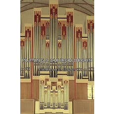 Playing a Church Organ Paperback, Hesperides Press