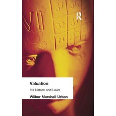 Valuation: Its Nature and Laws Paperback, Routledge