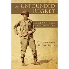 An Unfounded Regret: A Search for Redemption Paperback, Createspace Independent Publishing Platform