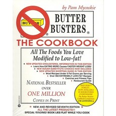 Butter Busters Paperback, Warner Books