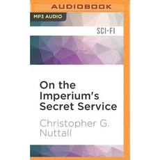 On the Imperium's Secret Service MP3 CD, Audible Studios on Brilliance