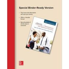Loose-Leaf for McGraw-Hill's Taxation of Individuals and Business Entities 2017 Edition 8e Loose Leaf, McGraw-Hill Education
