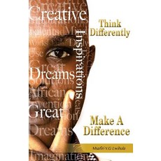 Think Differently Make a Difference Paperback, Tanzania Library Service Board