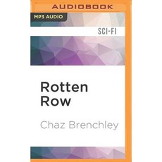 Rotten Row MP3 CD, Audible Studios on Brilliance