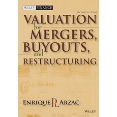 Valuation: Mergers Buyouts and Restructuring [With CDROM] Hardcover, Wiley