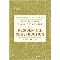 Architectural Graphic Standards for Residential Construction 1.0 CD-ROM Network Version Other, Wiley