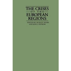 The Crises of the European Regions Paperback, Palgrave MacMillan