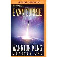 Warrior King MP3 CD, Brilliance Audio