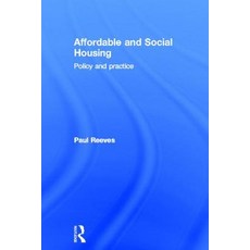 Affordable and Social Housing: Policy and Practice Hardcover, Taylor & Francis Group