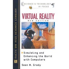 Virtual Reality Hardcover, Facts on File