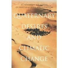 Quaternary Deserts and Climatic Change Hardcover, Taylor & Francis Us