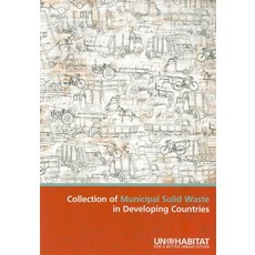 Collection of Municipal Solid Waste in Developing Countries Paperback, United Nations