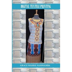 Digital Textile Printing Paperback, Booksurge Publishing