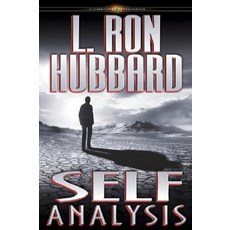 Self Analysis: A Simple Self-Help Volume of Tests and Processes Based on the Discoveries Contained in Dianetics Hardcover, Bridge Publications, Inc.