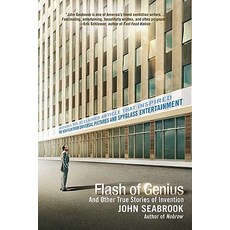 Flash of Genius: And Other True Stories of Invention Paperback, Griffin