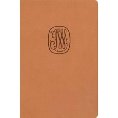 Ceb Wesley Study Bible: Clover Honey Bonded Leather Bonded Leather, Common English Bible
