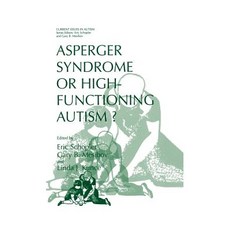 Asperger Syndrome or High-Functioning Autism? Paperback, Springer